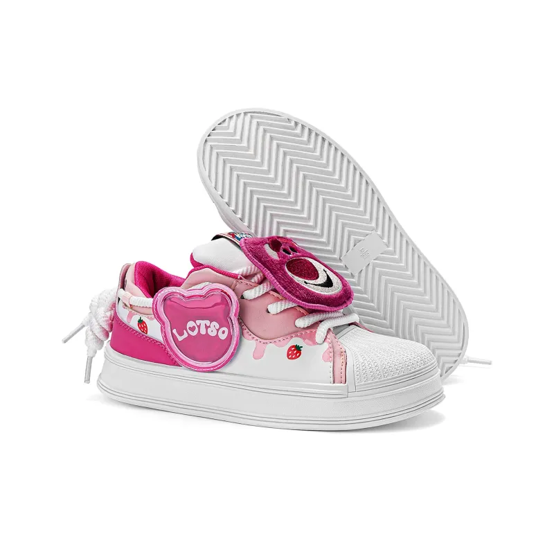 MINISO Low Top Skateboard Shoes Women's-7
