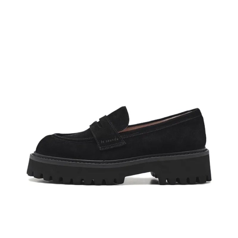 LE SAUNDA Loafers Women's-4
