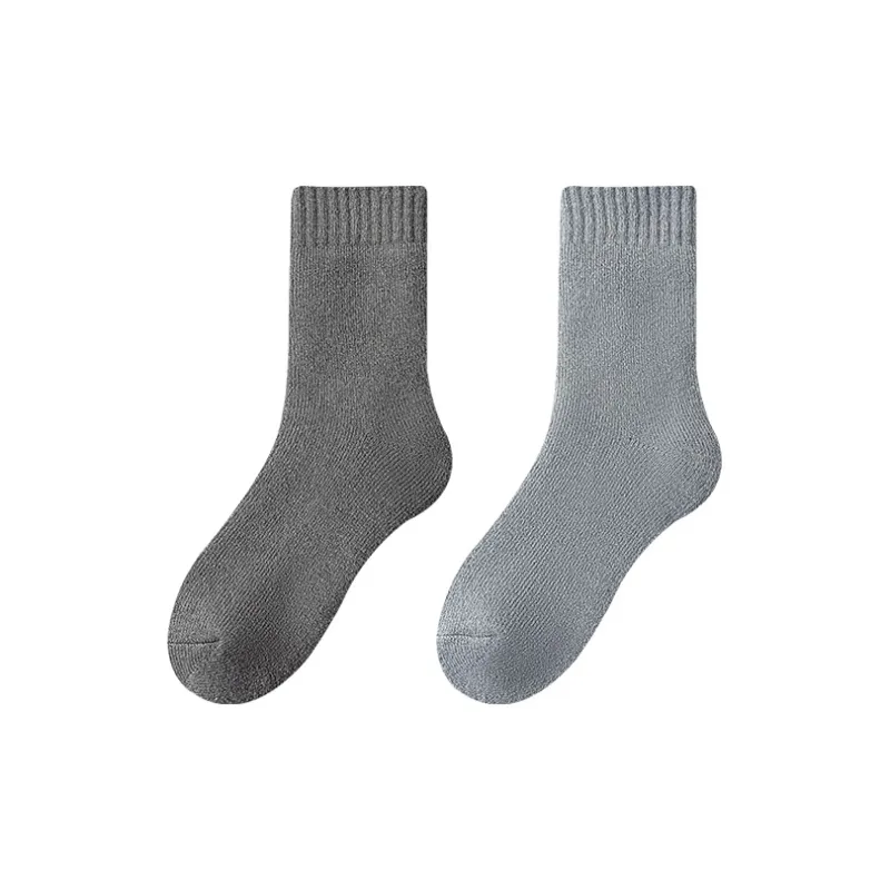 MIIOW Men Mid Calf Socks-24