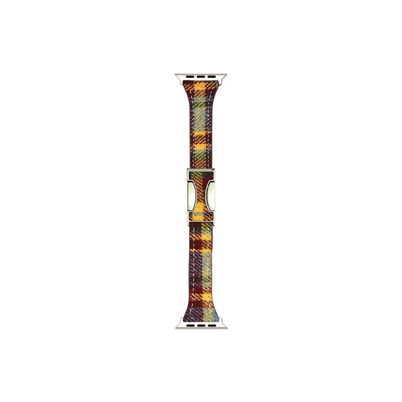 ZHENGGUANG Apple Compatibility Watch Band Woolen Material-18