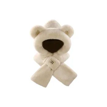 Tonlion Polyester Hoods & Plush Hats Unisex