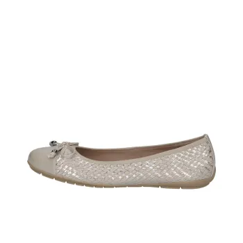 CAPRICE Katja Casual Single Shoes 1cm Women's Taupe