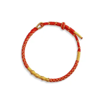Inkopper Fabric Rope Bracelets Unisex