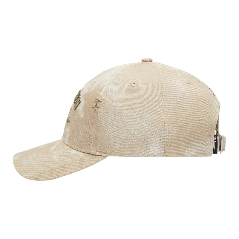 Champion Cotton Baseball Caps Unisex Champion Black/Caramel Beige/Milk White/Marine Blue-6