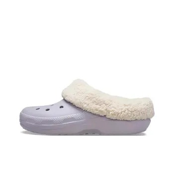 Crocs Clogs Women's Light Purple
