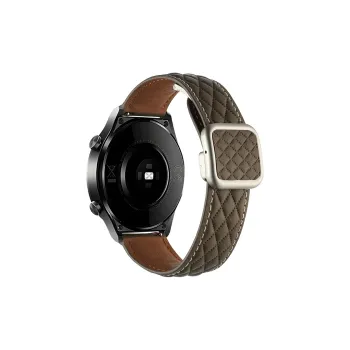 ZHENGGUANG Watch Band Huawei Compatibility Genuine Leather Material