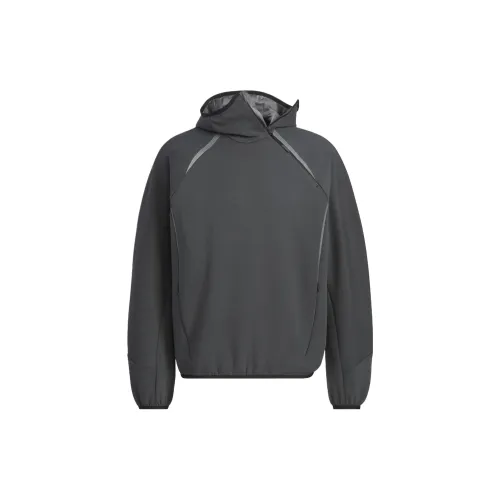 Adidas FUSTL P HOODY Sweatshirt Men's Carbon Black