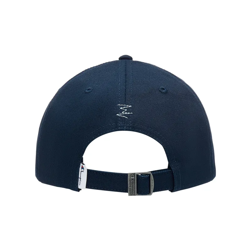 Champion Cotton Baseball Caps Unisex Champion Black/Caramel Beige/Milk White/Marine Blue-15