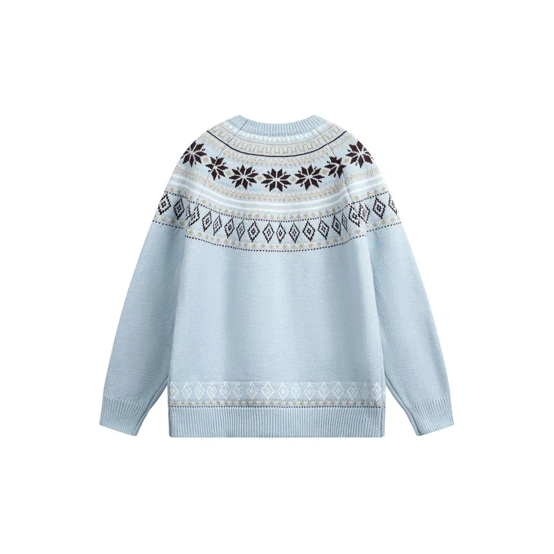 ZEXO Knitwear Unisex-1