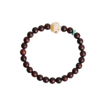 Treasure Club Rosewood Precious Wood Bracelets Unisex