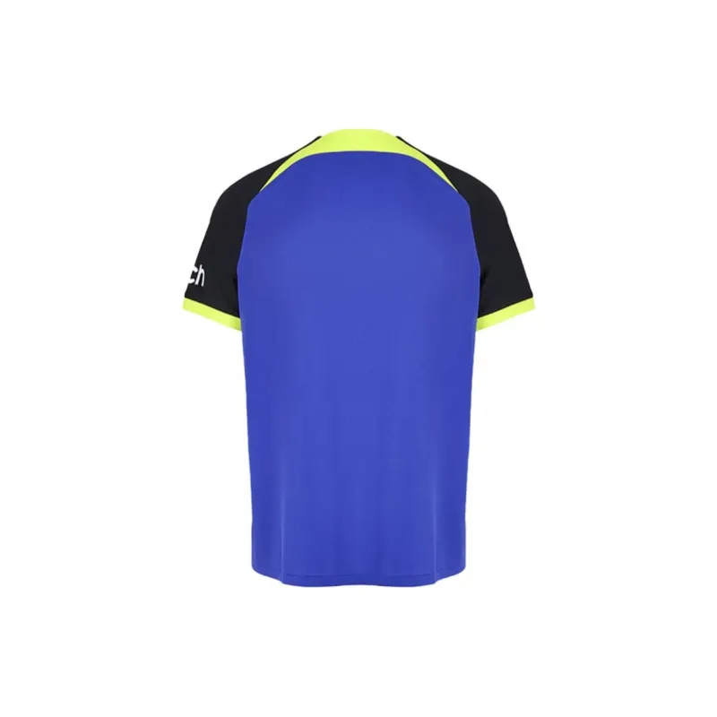 Nike Soccer Jerseys Men Lapis Blue-1