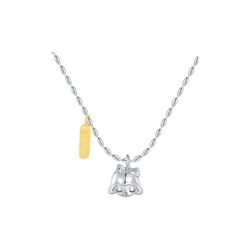 Agatha 925 Sterling Silver Necklaces Women's-2