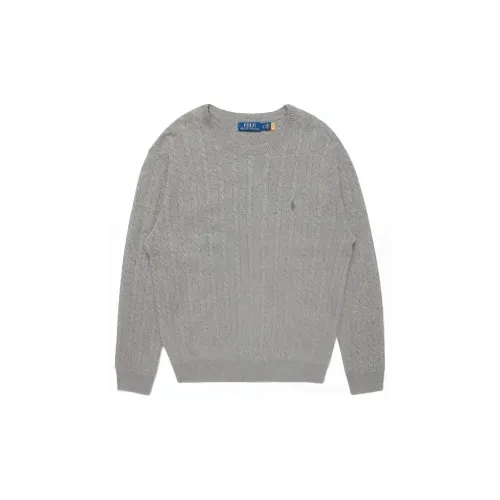 Polo Ralph Lauren Sweater Men's Gray