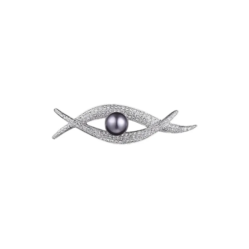Lan Ying Crystal Brooches Women's-5