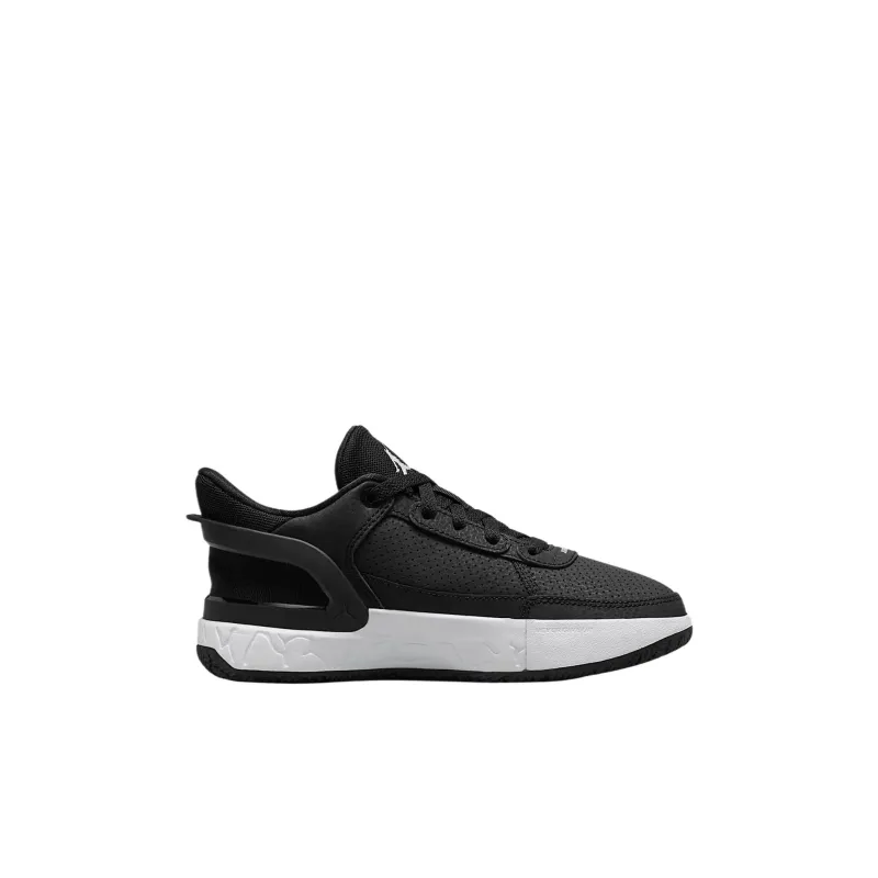 Jordan DAY1 Low-Top Children's Basketball Shoes Black Kids'-1