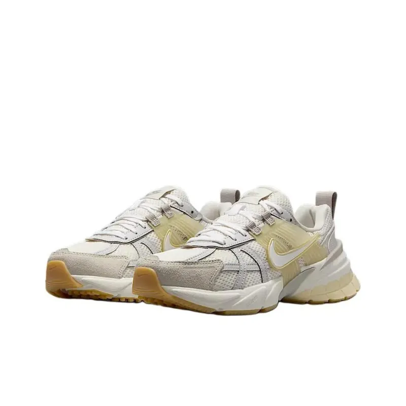 Nike V2K Run Phantom LIght Khaki Women's-2