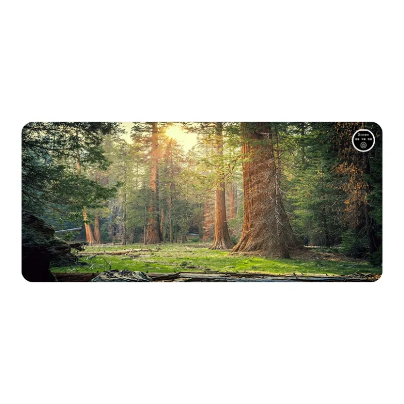 GULAN Extra Large Heating Desk Pad G52 For Students Dormitory Office Writing Mouse Pads-18