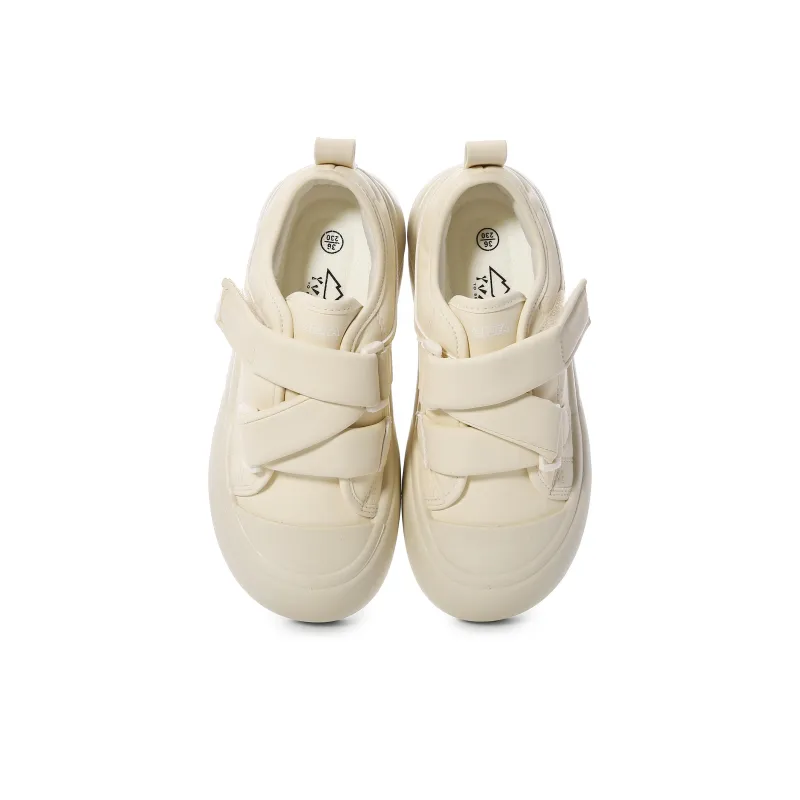 Lovely You Lightweight Anti-Slip Low-Top Skateboard Shoes Women's-3