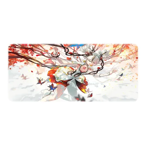 Beams Mouse Pads