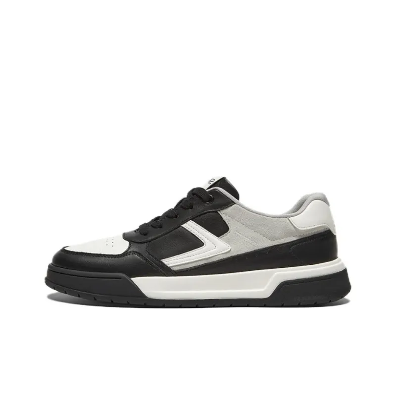 SKAP Dynamic Jazz Low Top Skateboard Shoes Men's-3