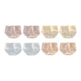 8-Pack (2 Taro Purple+2 Yellow Cream+2 Blue+2 Shrimp Red)