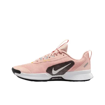 Nike Juniper Trail 3 Breathable Slip Resistant Low Top Running Shoes Women's Pink