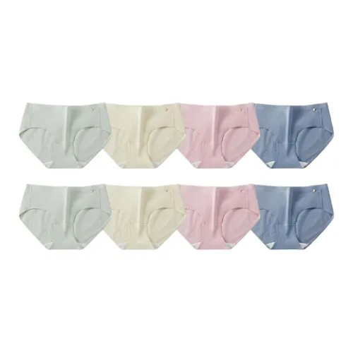 Urban Beauty Underpants Women's 8 Pack