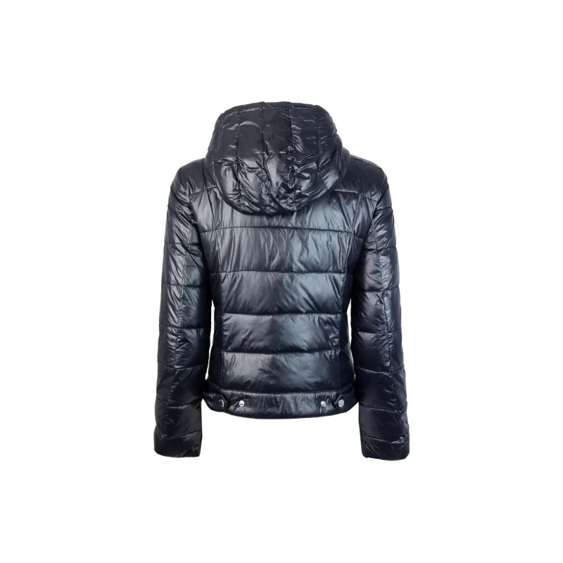 Patrizia Pepe Hooded Padded Jacket-1