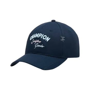 Champion Cotton Baseball Caps Unisex Champion Black/Caramel Beige/Milk White/Marine Blue