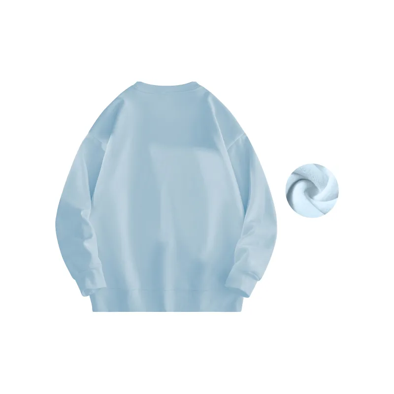 Warrior Riding The Wind Collection Cloud Sail Collection Sweatshirt Unisex-3