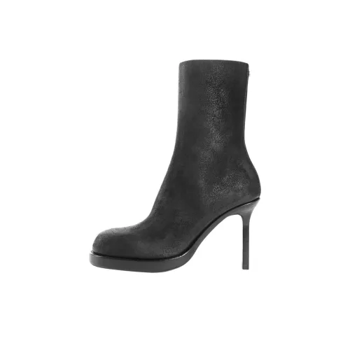 Ann Demeulemeester Nanni Ankle M991GMC Boots Women's Black