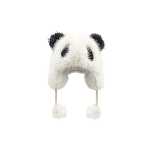 Crafts Women's Plush Headbands Unisex