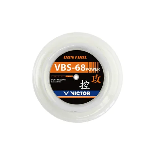 VICTOR Stretchable Badminton Racket Strings Unisex