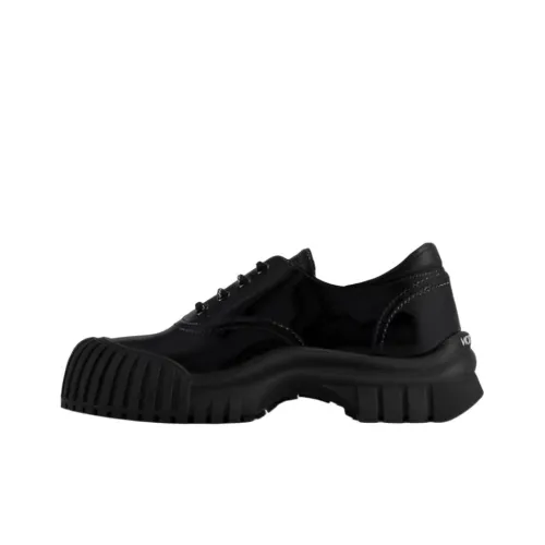LOUIS VUITTON Casual Single Shoes Women's Black