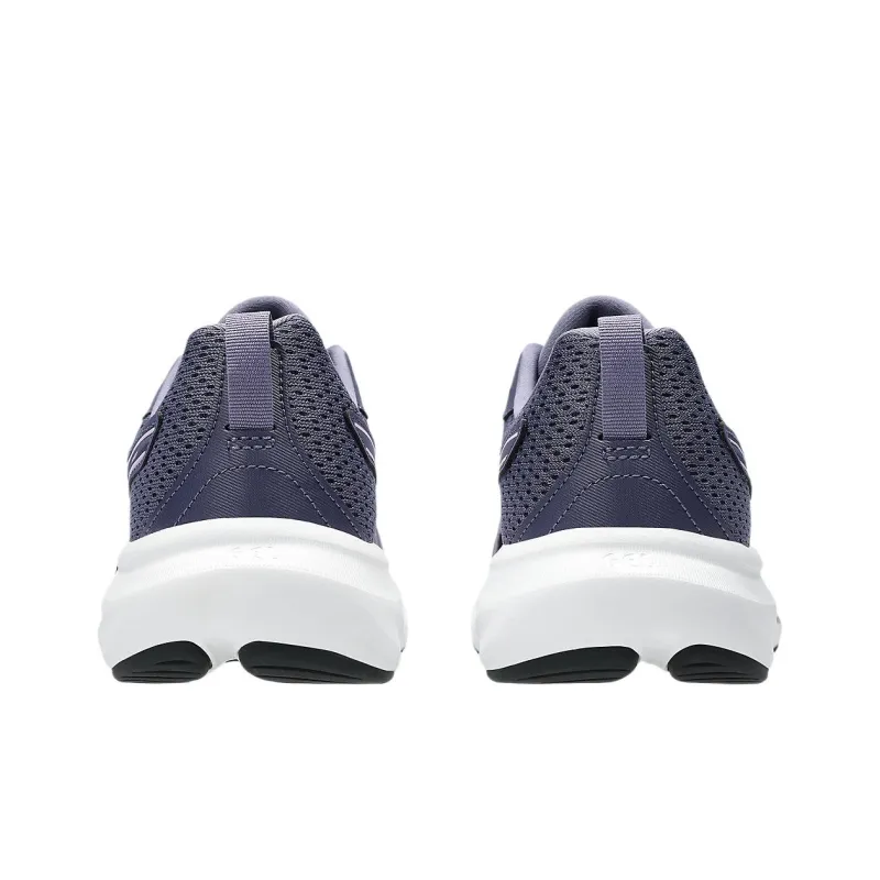 Asics GEL CONTEND 9 Slip Resistant Cushioning Abrasion Resistant Low Top Sprint Running Shoes Women's Purple-4