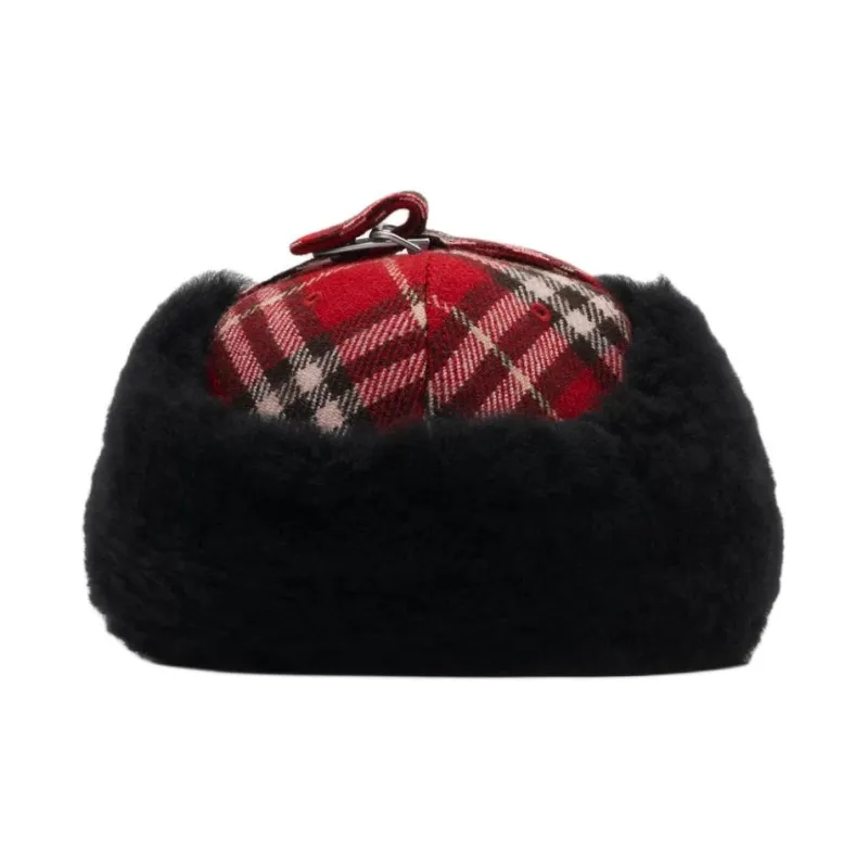 Burberry Ear Flaps Cap-2