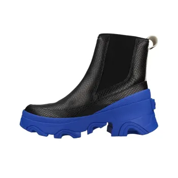 SOREL Bre Short Chelsea Boots Men's Blue