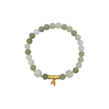 Royal Heaven's Choice Hetian Jade Bracelets Sugar Jade Unisex