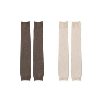 MIIOW Thigh high Socks Women's 2 Pack