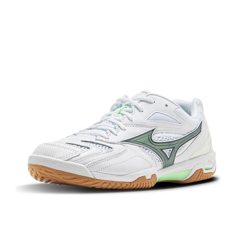 Mizuno Wave Fang Pro 'White Mint'-1