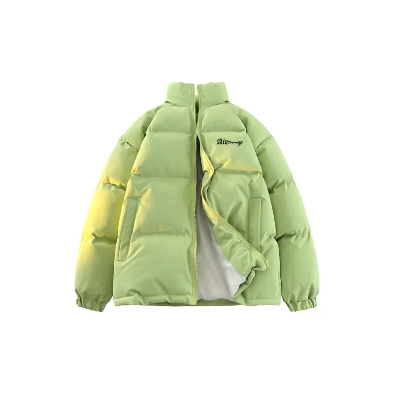 RED DRAGONFLY Puffer Jacket Unisex-24