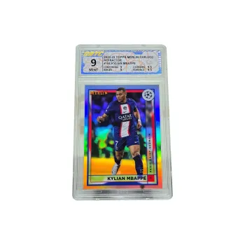 Topps Graded Cards