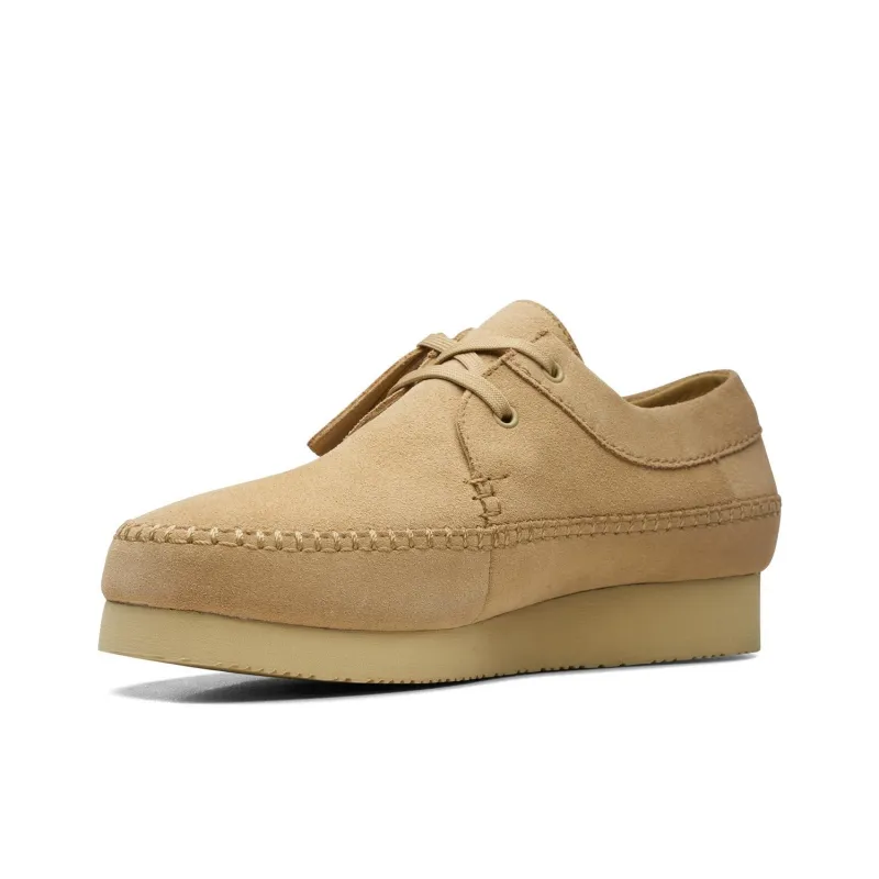 Clarks Originals Suede Loafers-3