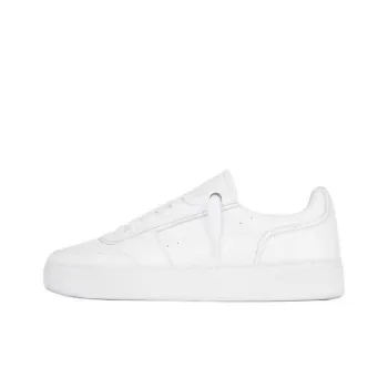 REPRESENT Initial Low Top Skateboard Shoes Men's White