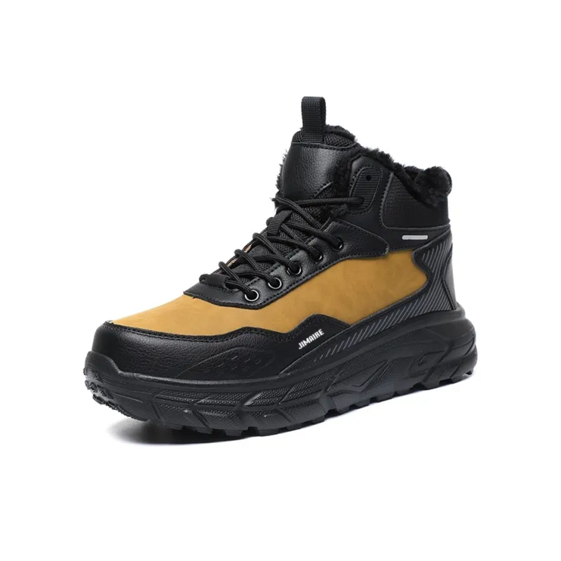 King Jinmai Short Martin Boot Men's-4