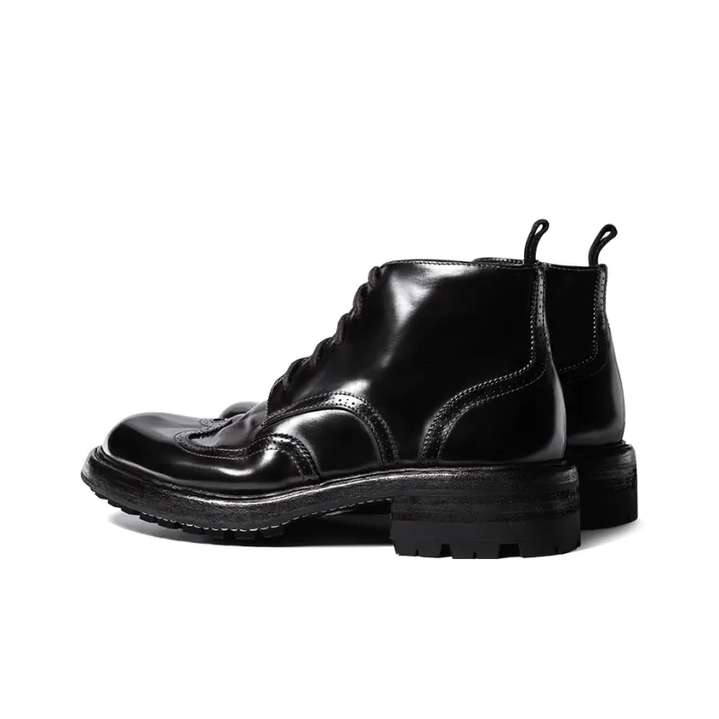 Vibram x Dreambo Crew Martin Boot Men's-4