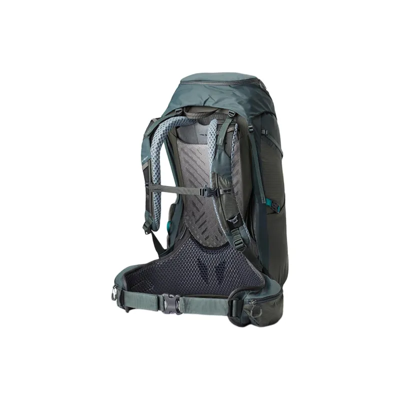 GREGORY Nylon Outdoor Mountaineering Bag Backpack Regular Women's Helium Gray-1