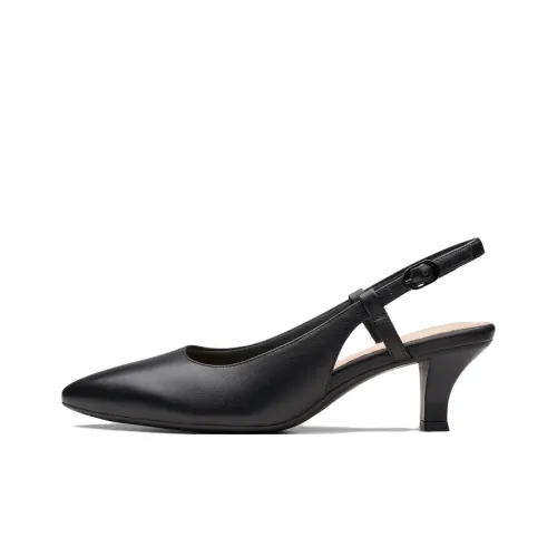 Clarks Kepley Lane High Heels 5cm Women's Black