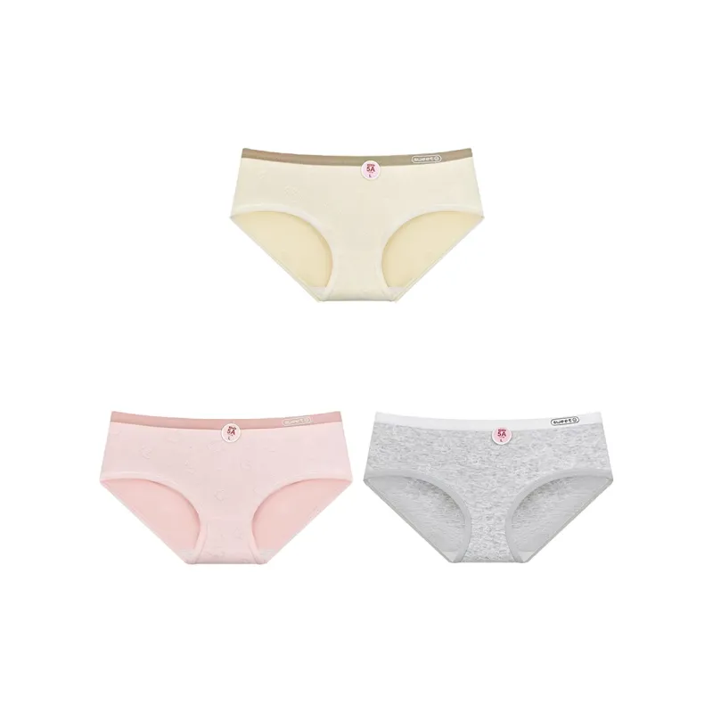 YUZHAOLIN Underpants Women's Combo Set-0