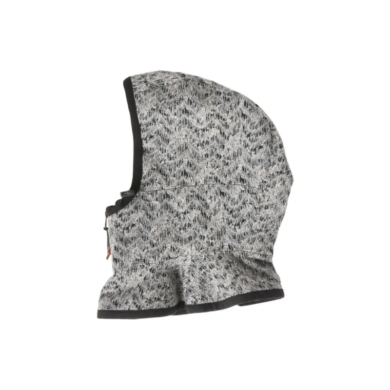 Loro Piana Silk Wool Cashmere Technical Fabric Hats & Caps Unisex Gray-1